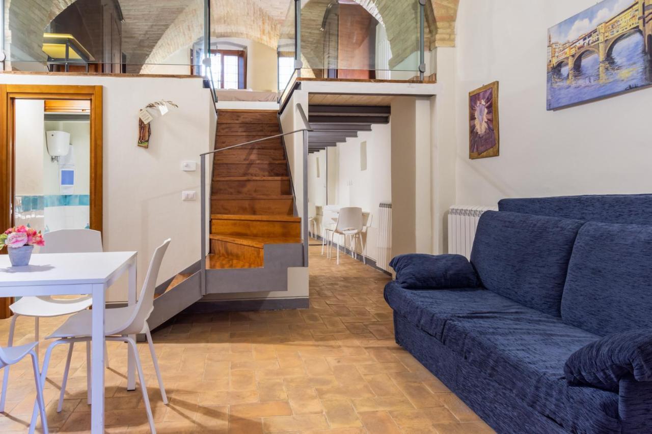 Assisi Al Santuario Daire Dış mekan fotoğraf
