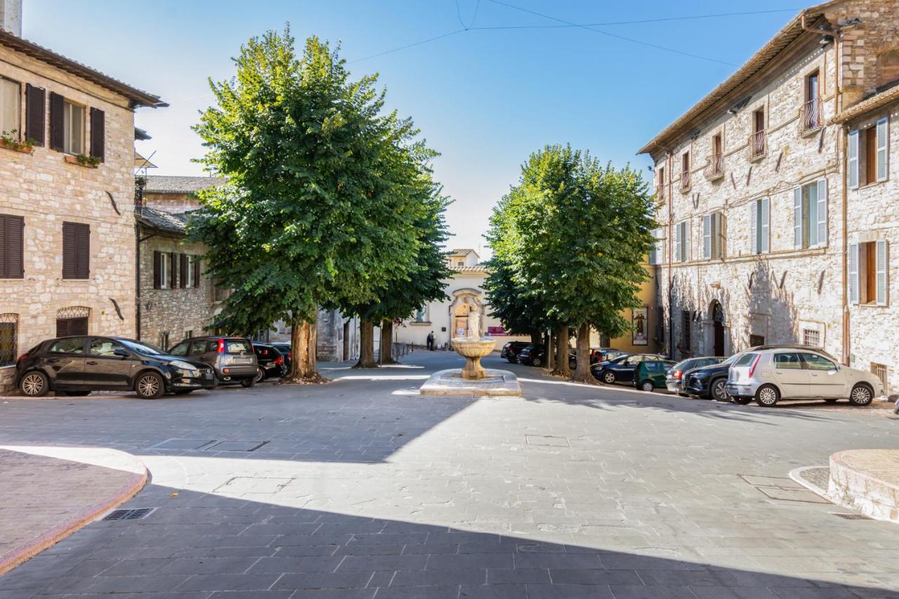 Assisi Al Santuario Daire Dış mekan fotoğraf